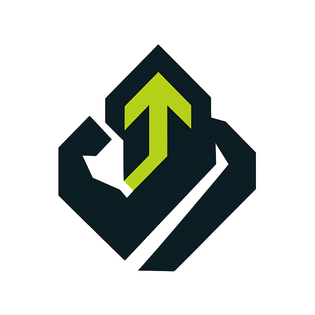 Maksym Hrytsenko logo