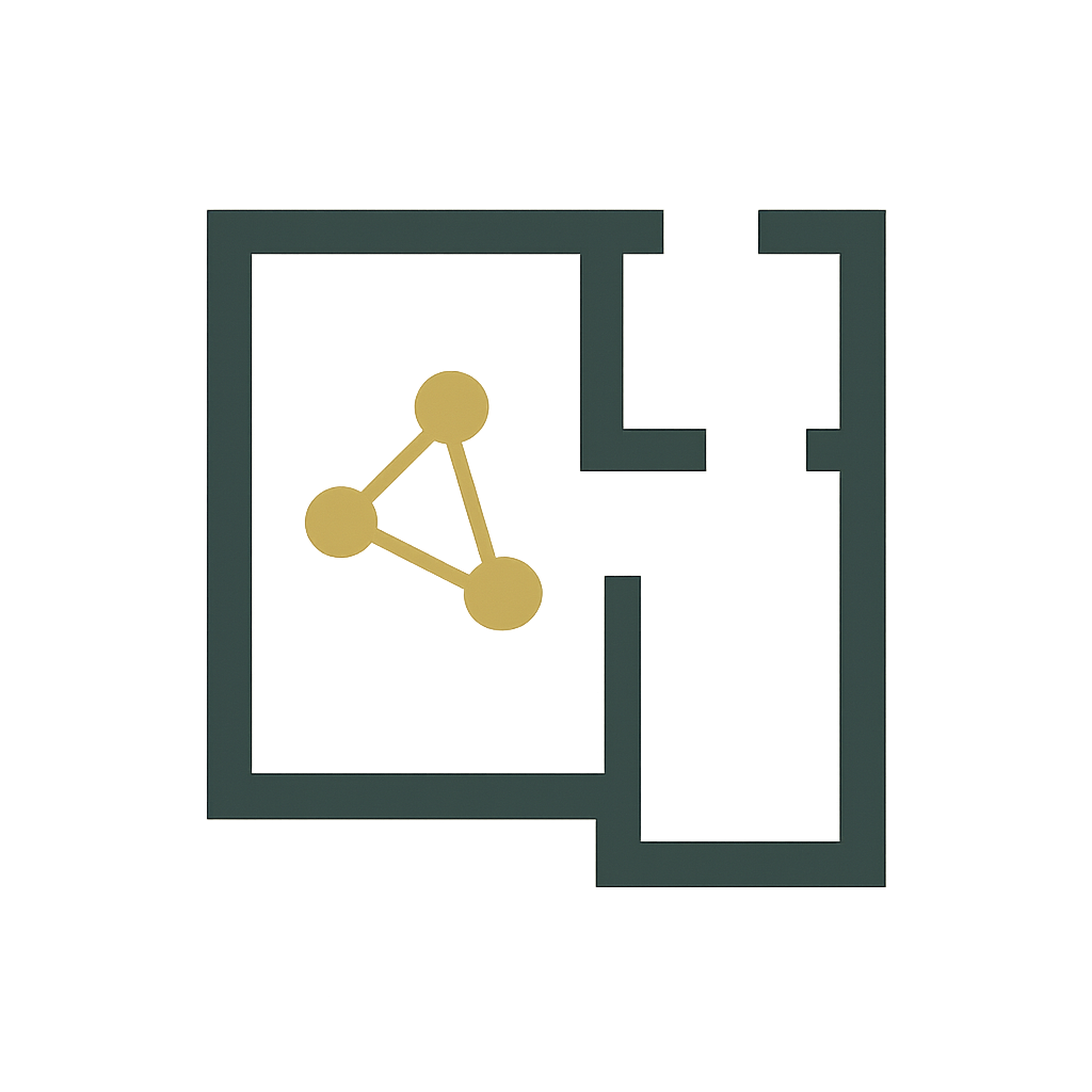 Décoration Moderne AI logo