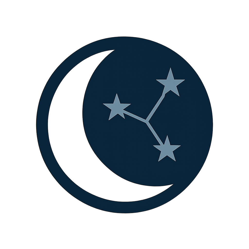 Moonbeam Astronomy Club logo