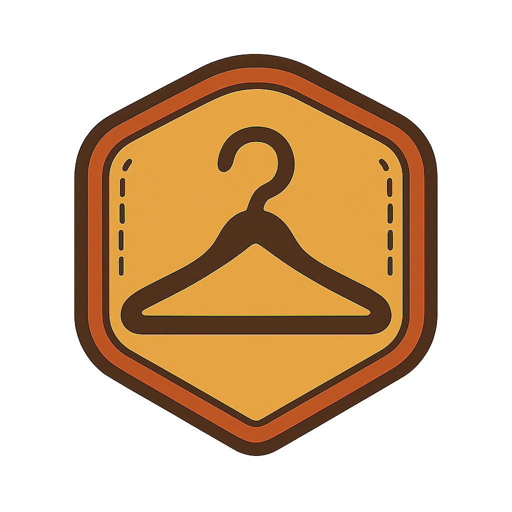 Vintage Clothing Store logo