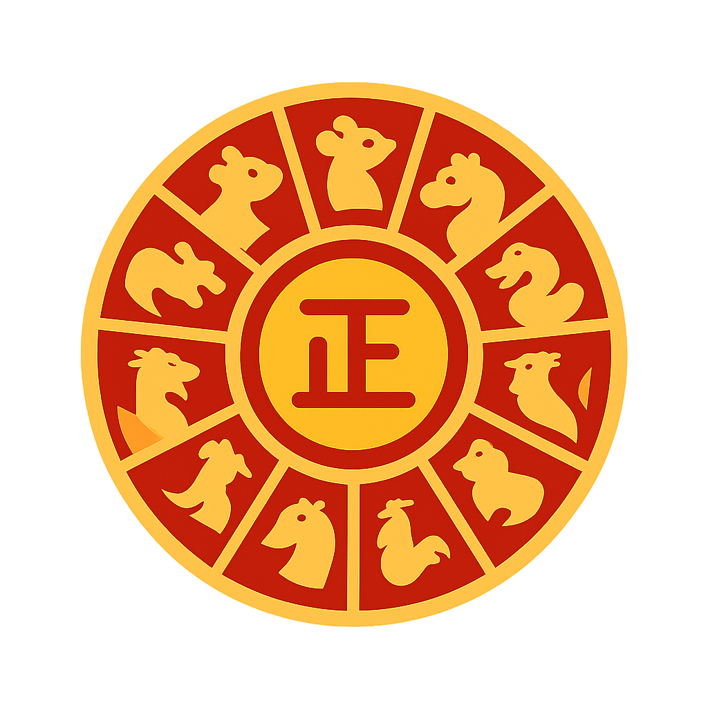 12生肖对对碰 logo