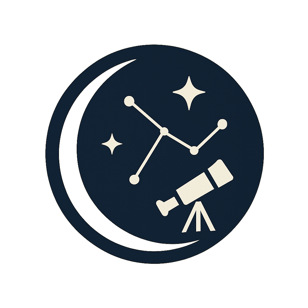 Moonbeam Astronomy Club logo