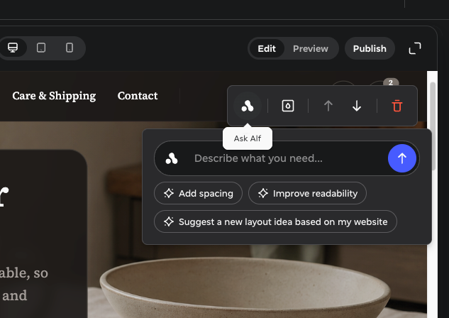 Added by user manually