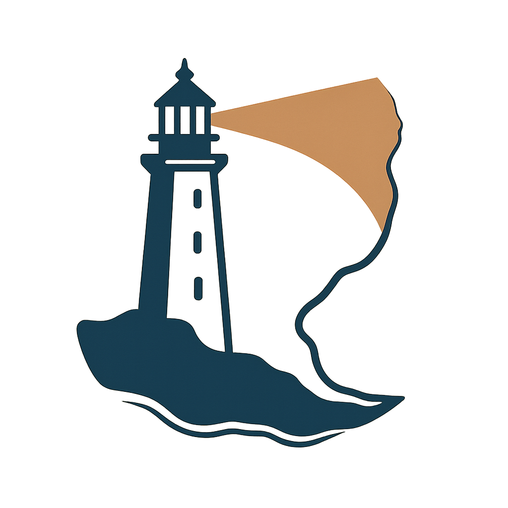 Northern Coast Lighthouses Archive logo