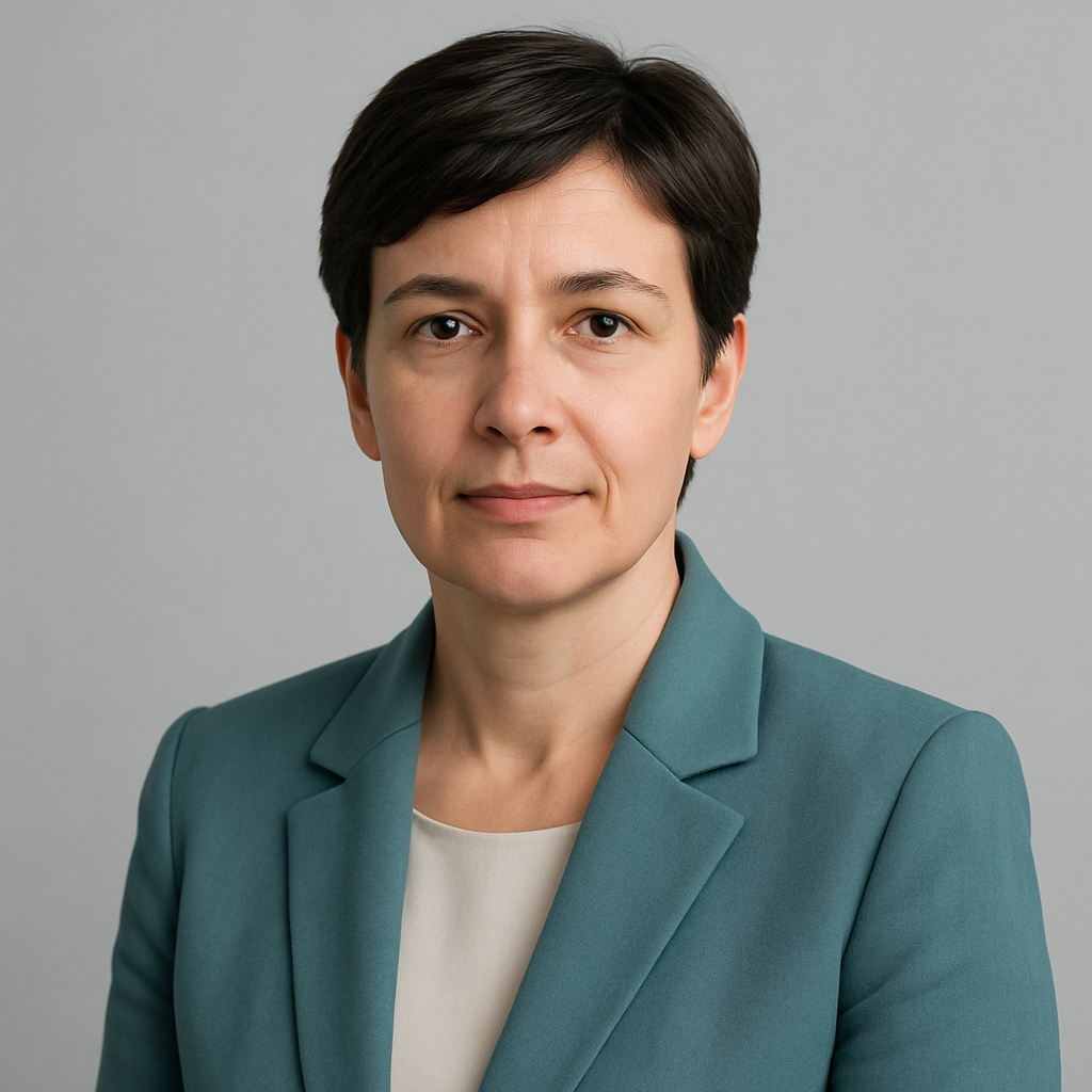 Clinical strategy portrait placeholder