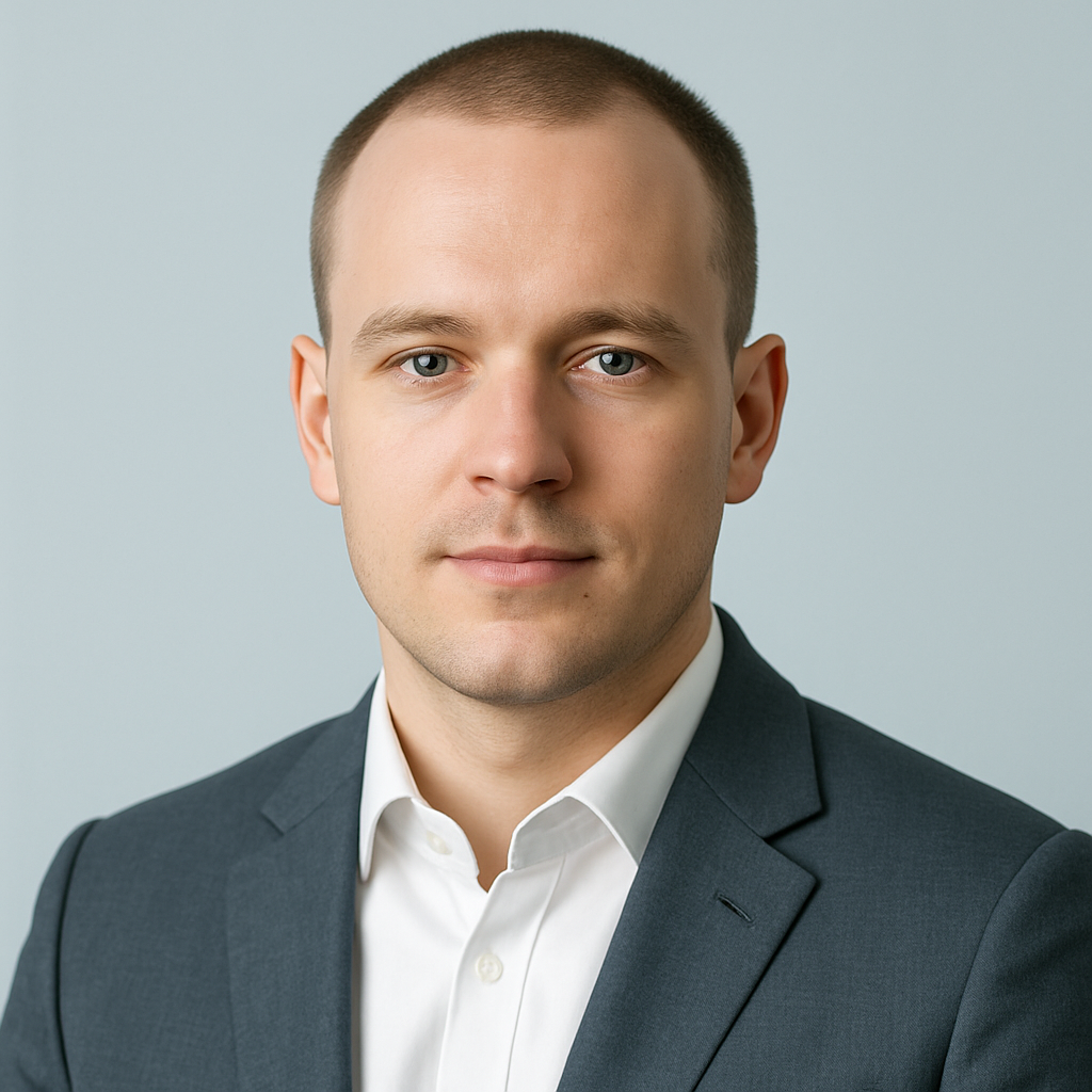 Partnerships and delivery portrait placeholder