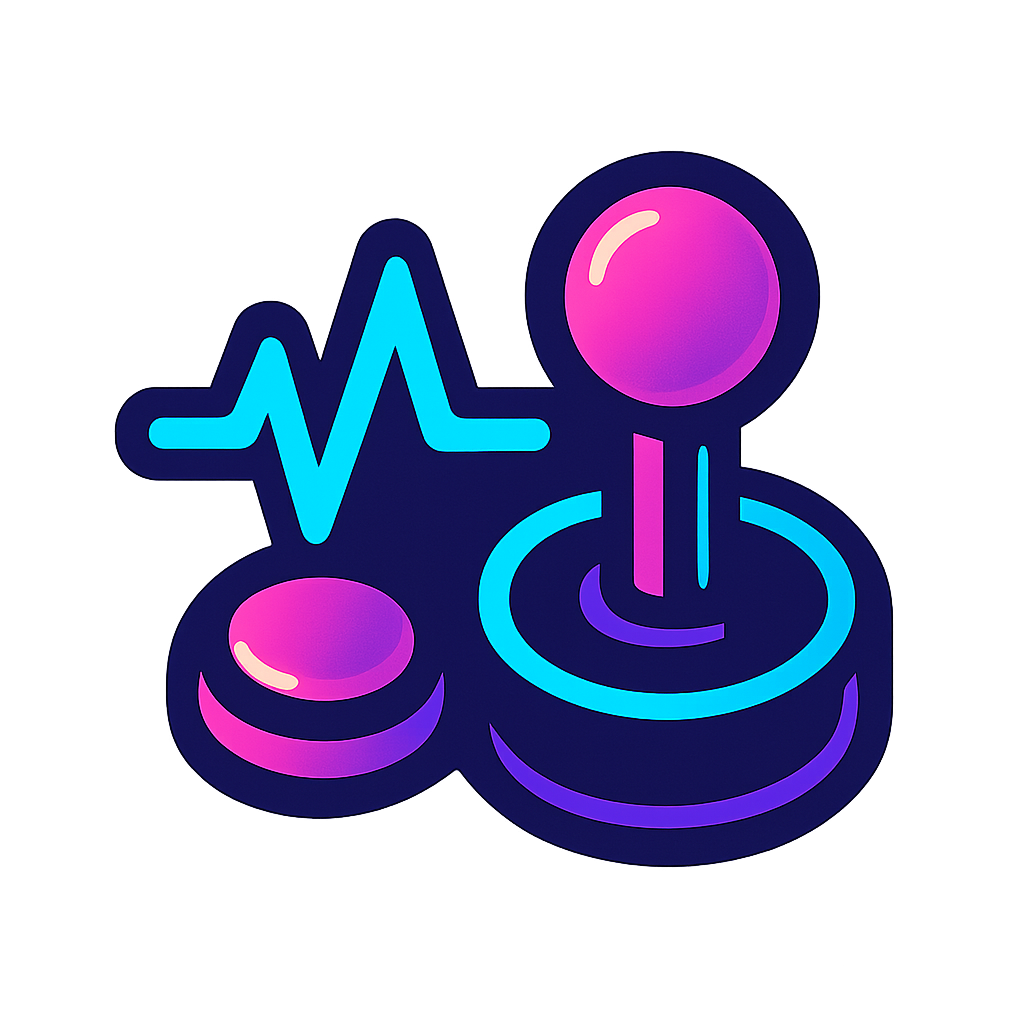 Pixel Pulse logo