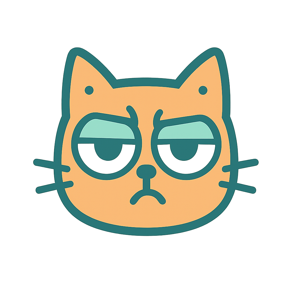 Cat Review Club logo