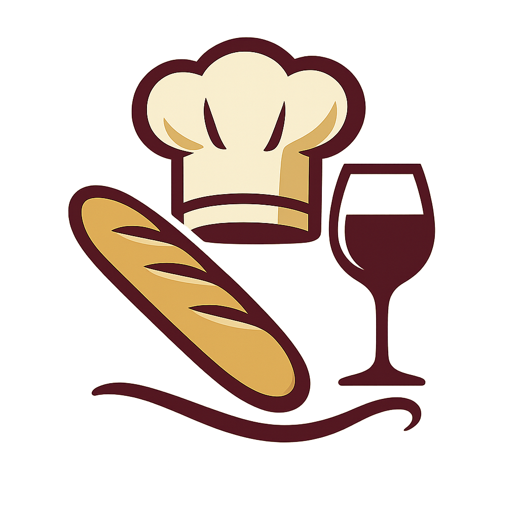French Cuisine logo