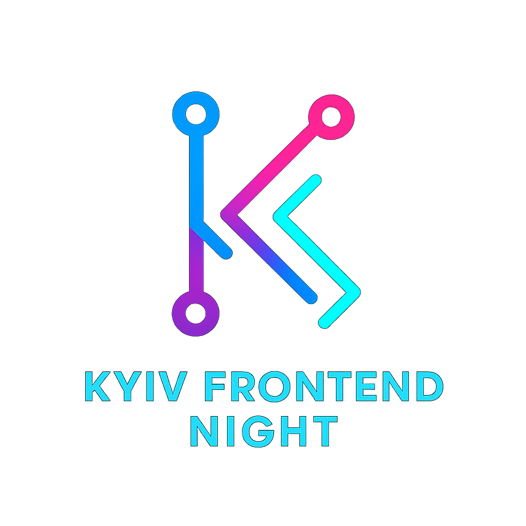 Kyiv Frontend Night logo