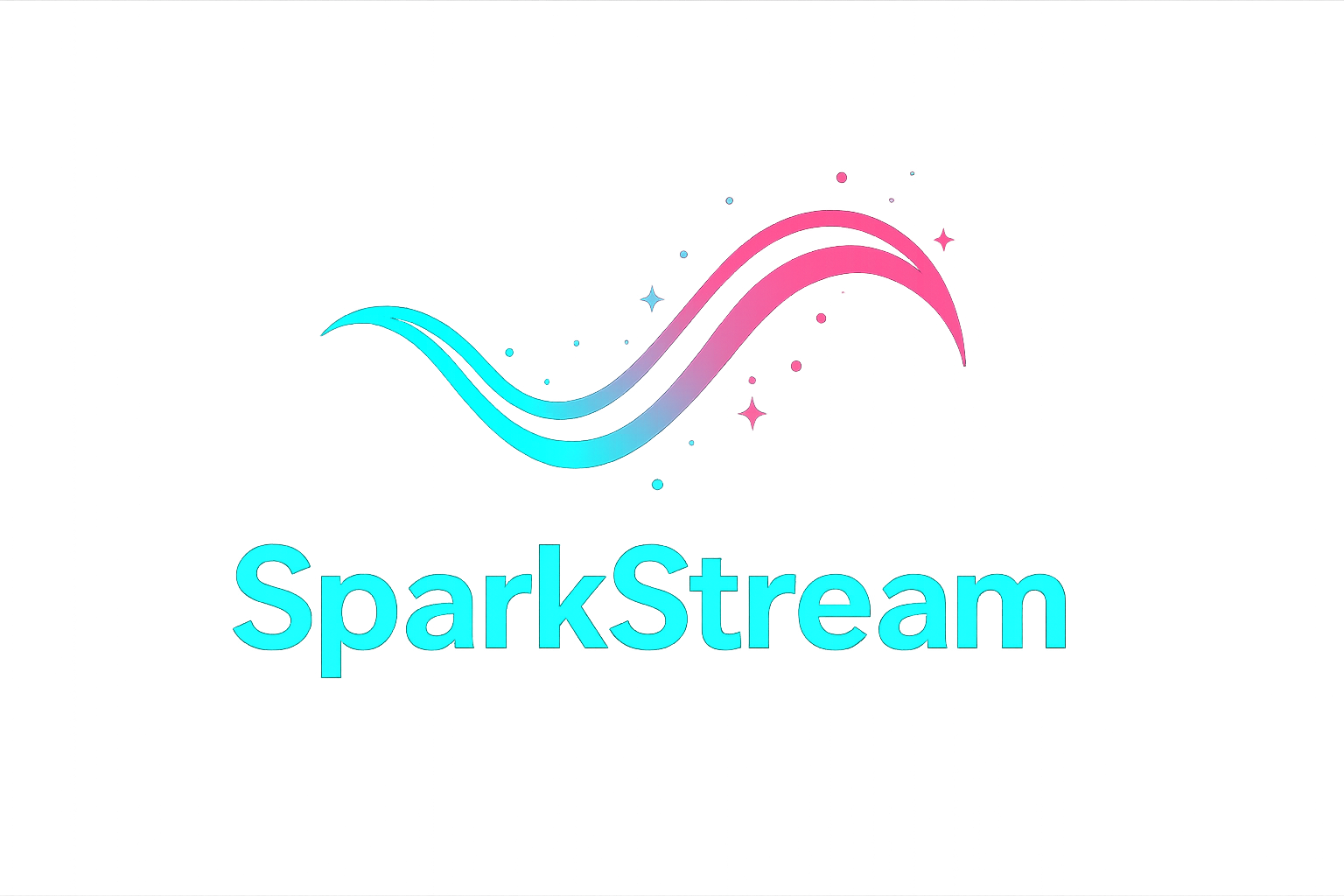 SparkStream sponsor logo