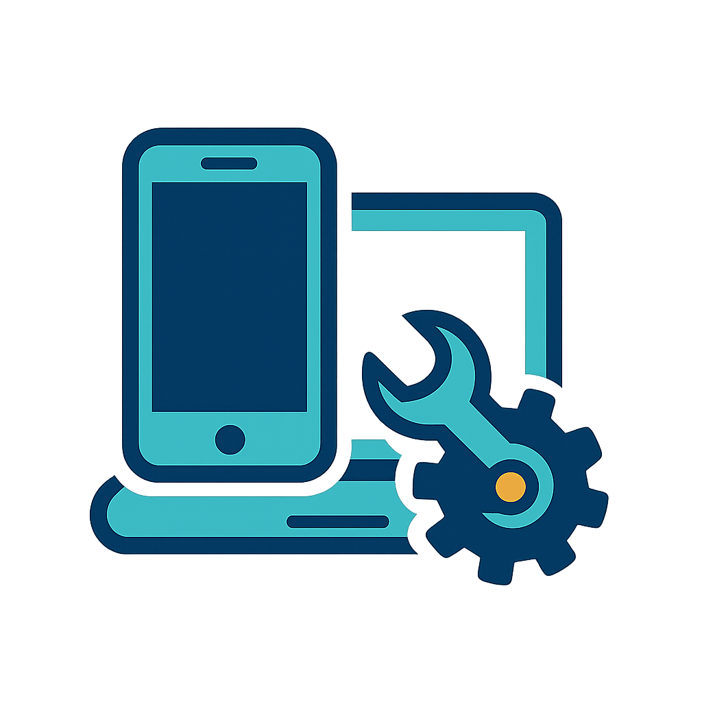 Repair Cellphone at Laptop logo