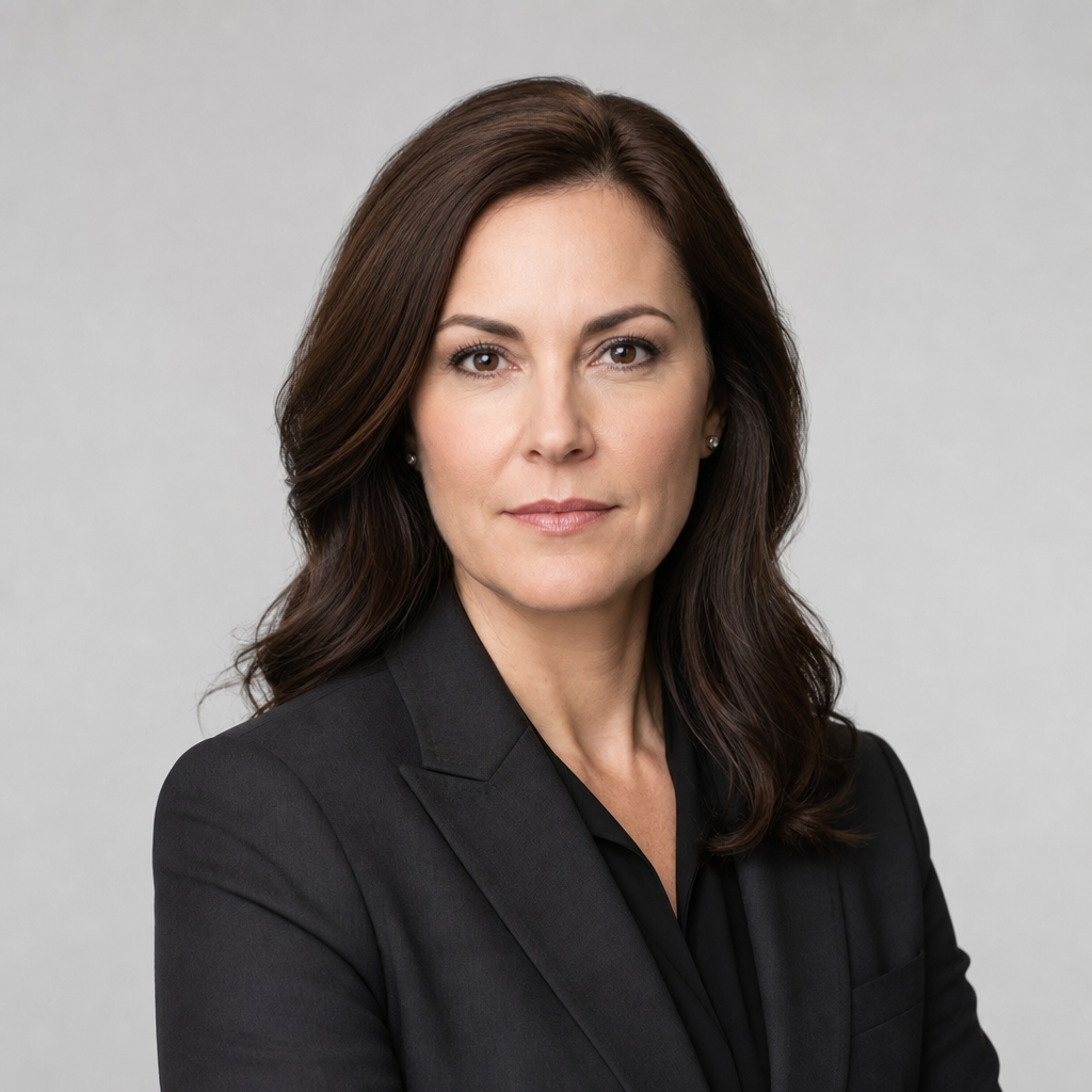 Portrait of Dana Holt