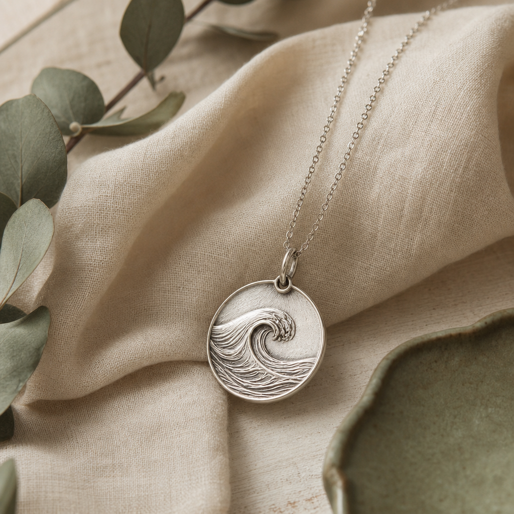 Tide Pendant