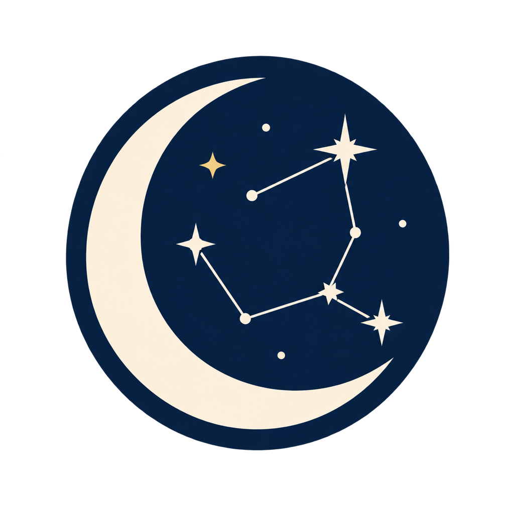 Moonbeam Astronomy Club logo