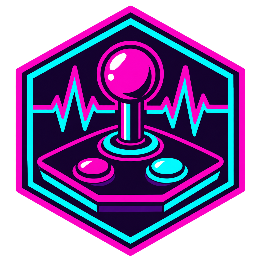 Pixel Pulse logo