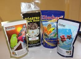 Kongo Coffee Karimui Naturally Grown Coffee coffee