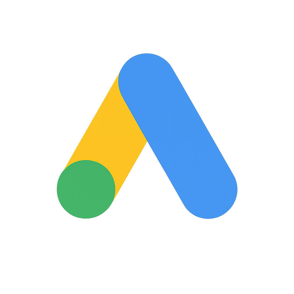 Google Ads logo