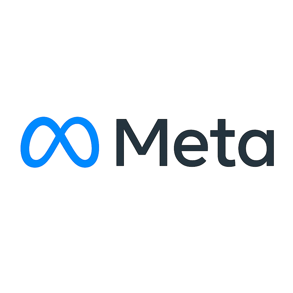 Meta logo