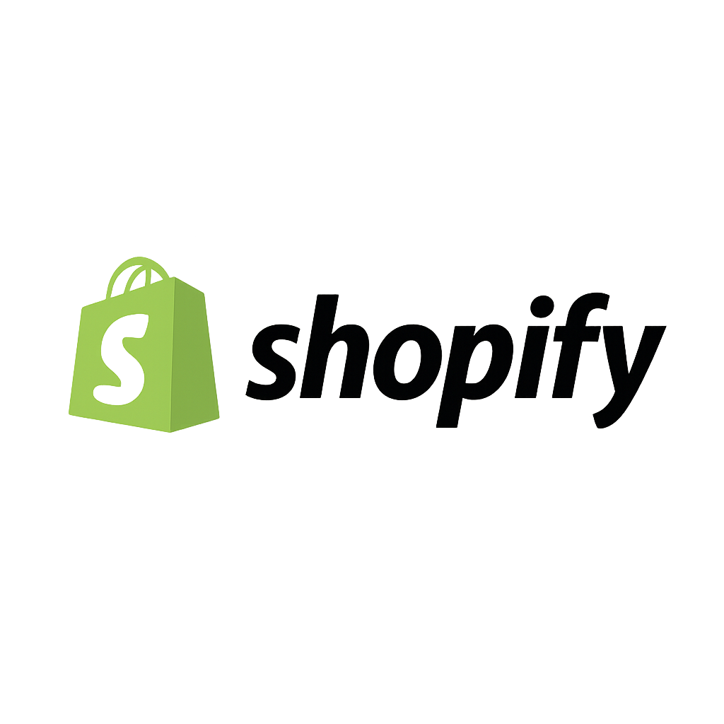 Shopify logo