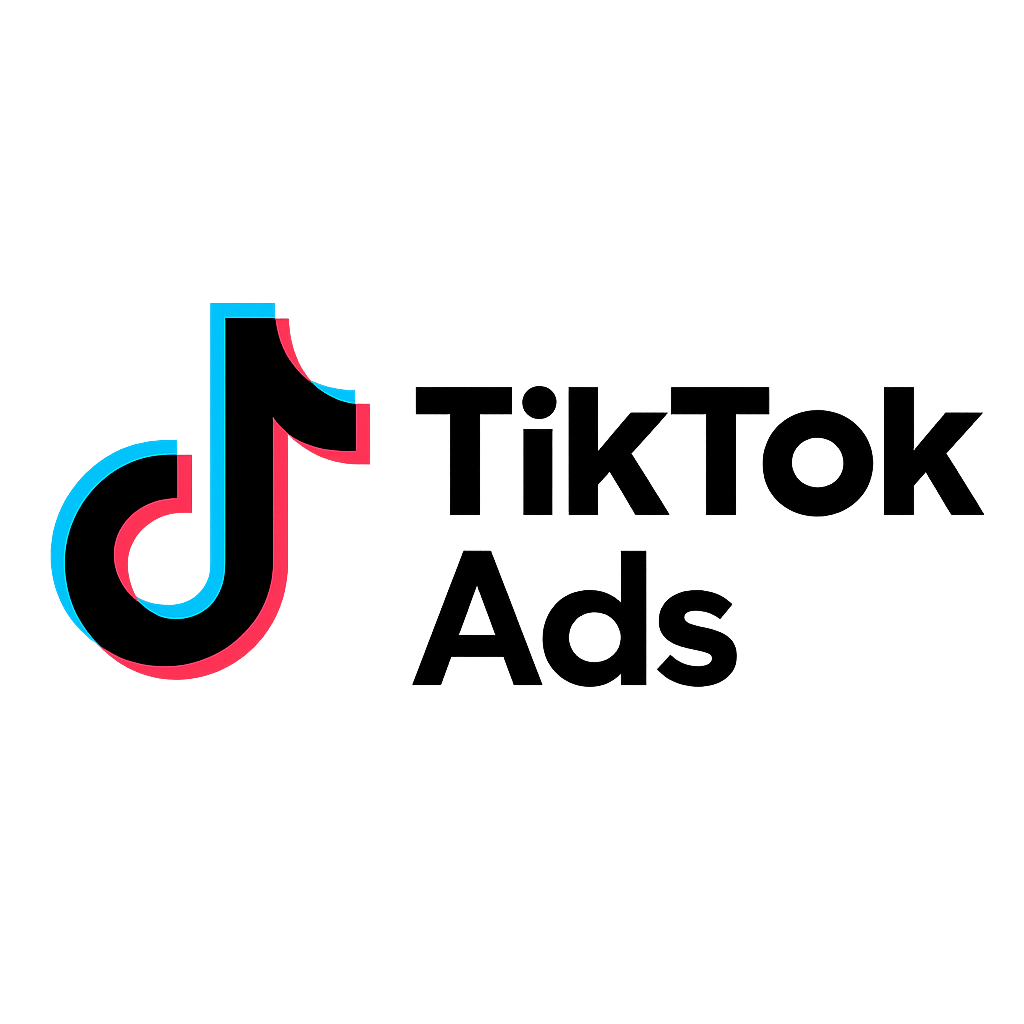 TikTok Ads logo