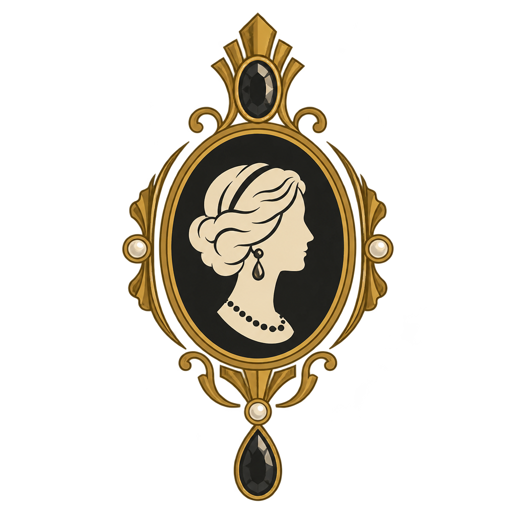 Aurelia Antiquities logo