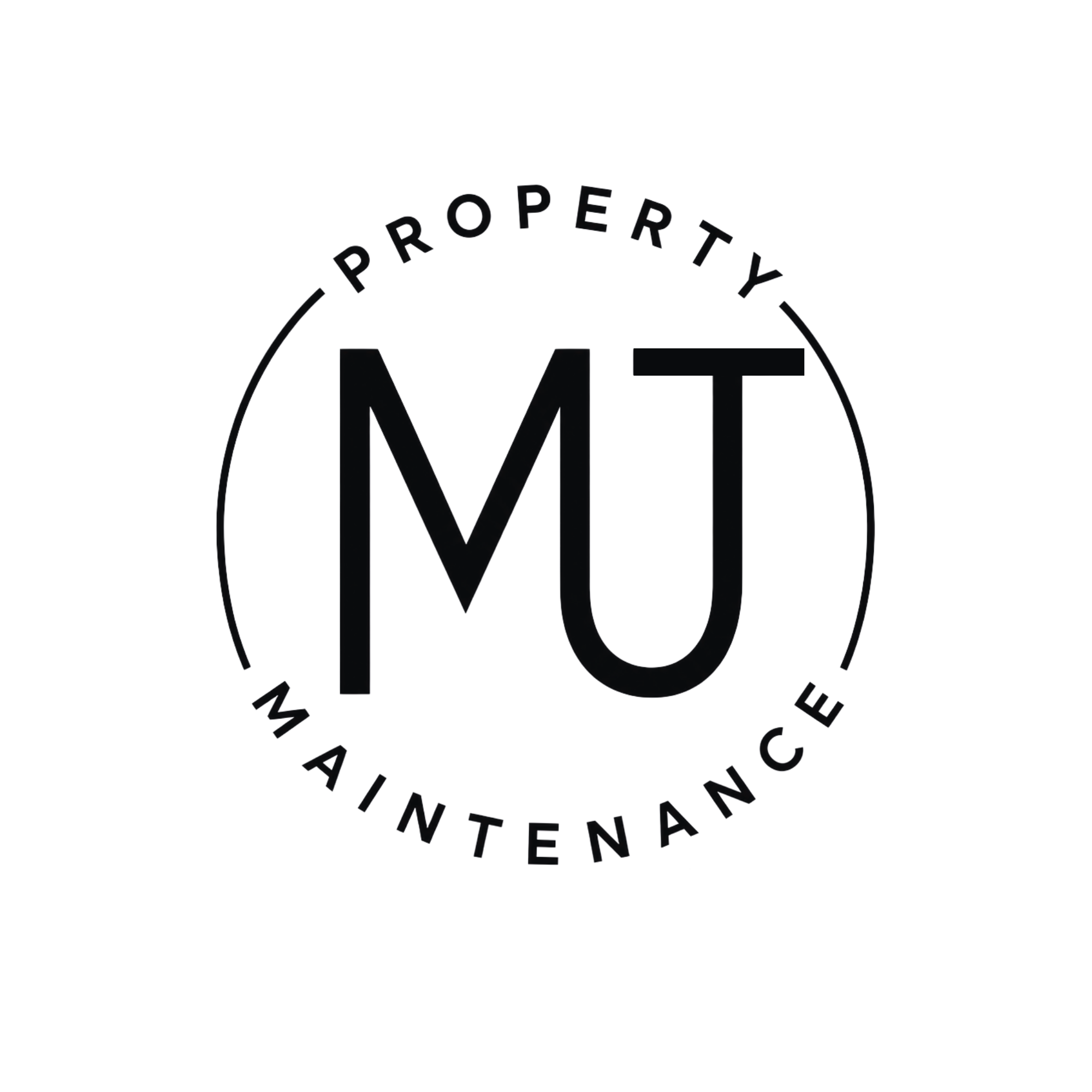 MJ Maintenance logo