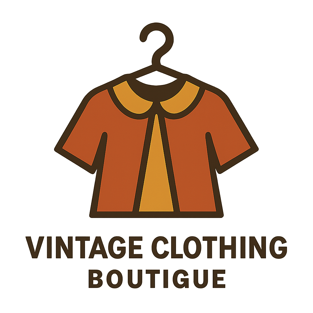 Vintage Clothing Store logo
