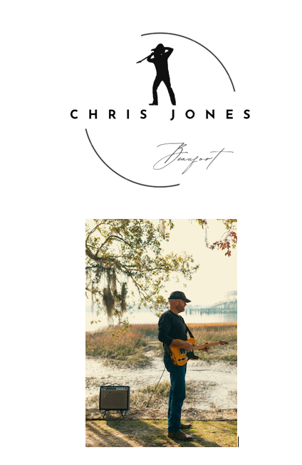 Chris Jones band logo