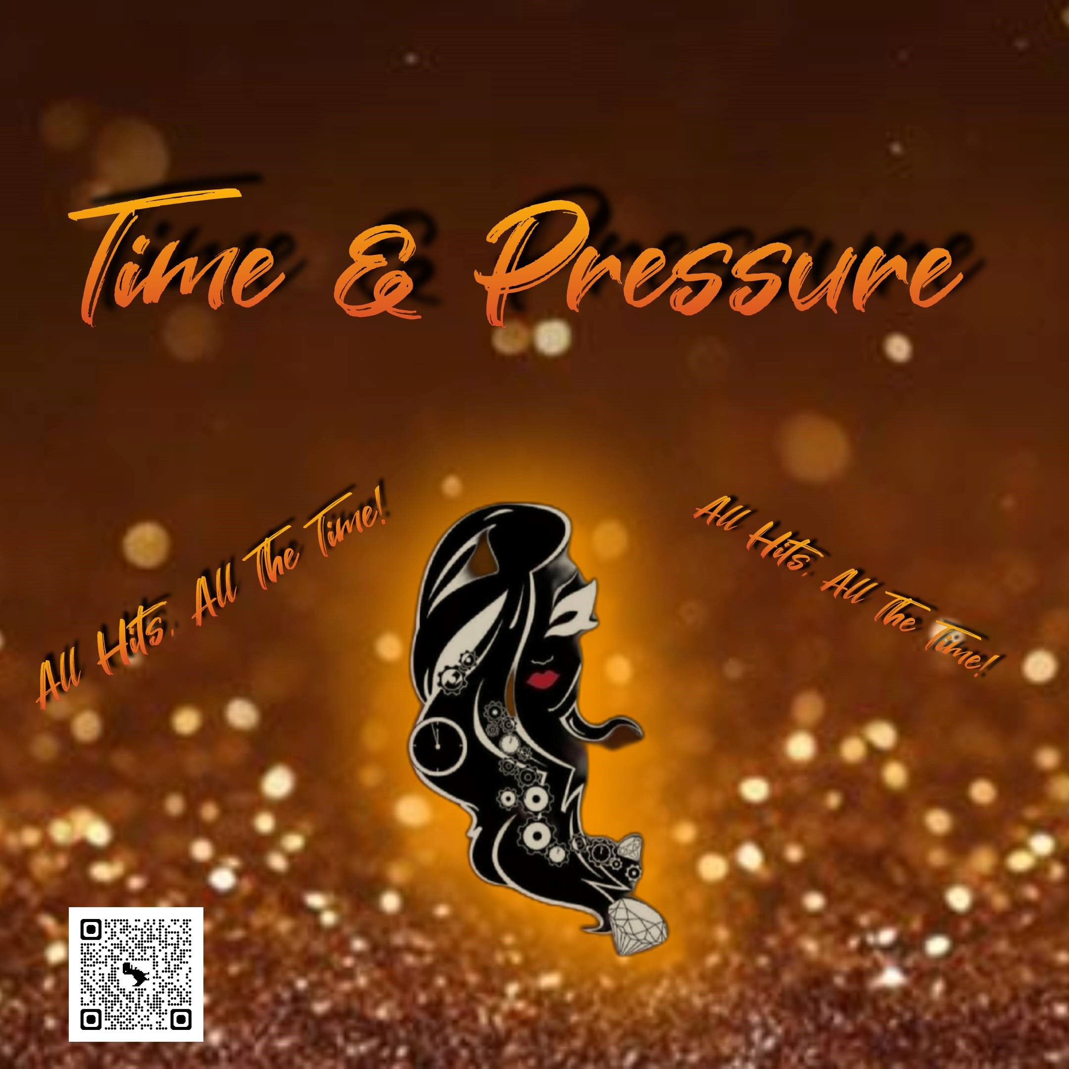 Time and Pressure band logo