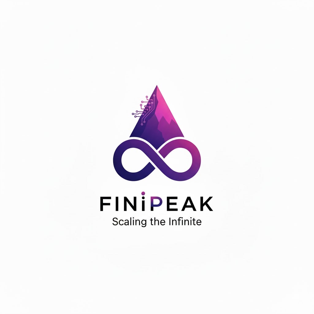 Finipeak logo