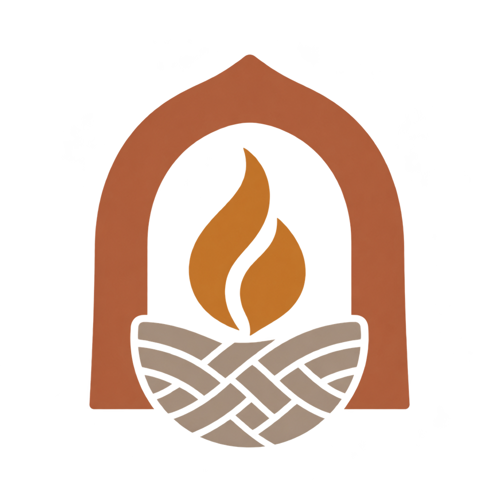 Amber Hearth logo
