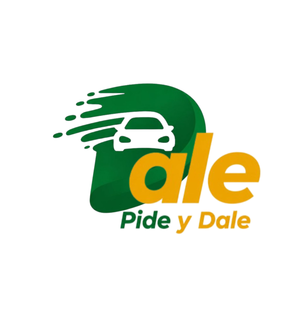 Pide y Dale logo