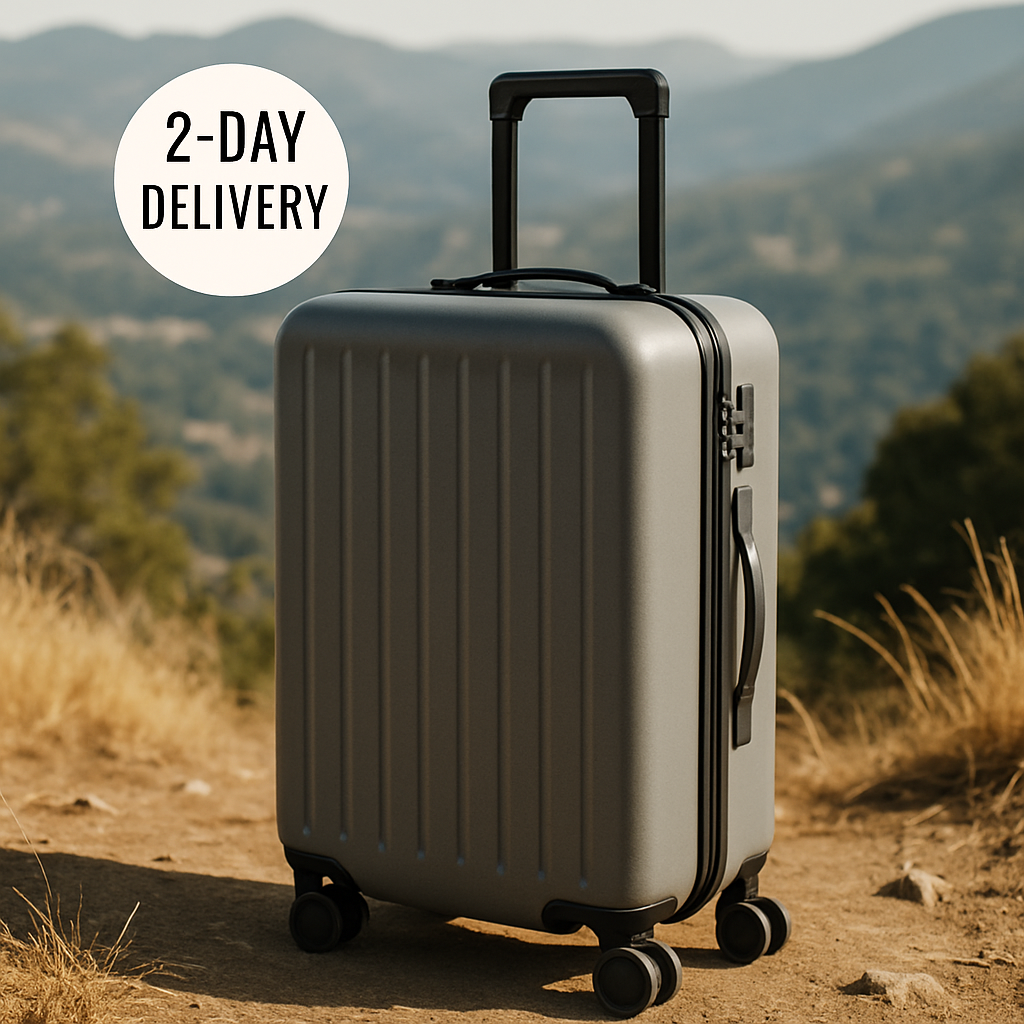 Summit Carry-On Suitcase