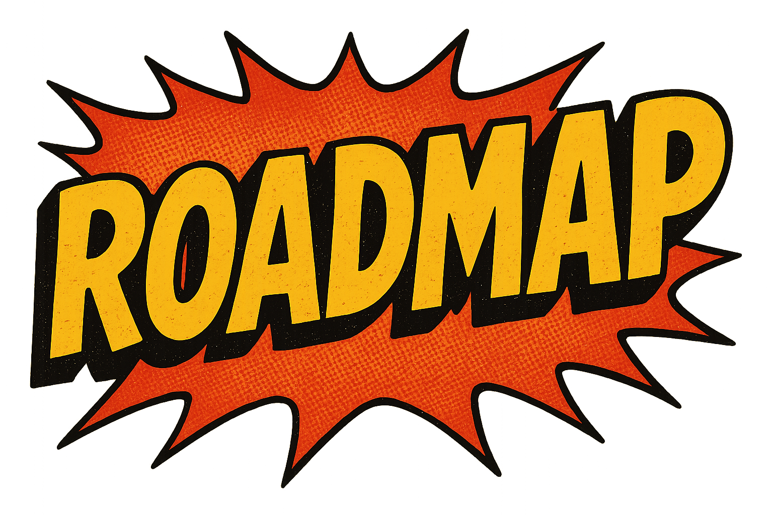 Main title image for the Roadmap section