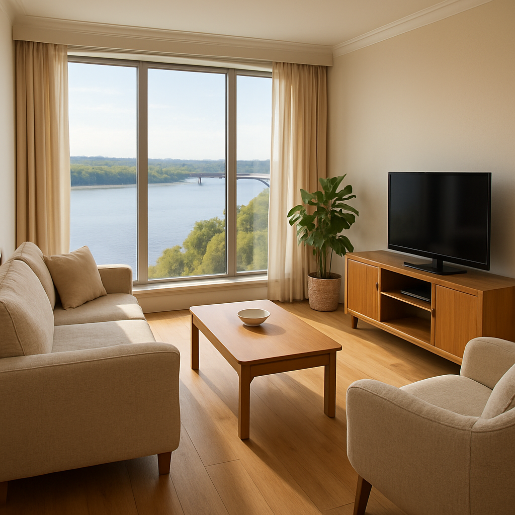 River View Apartment