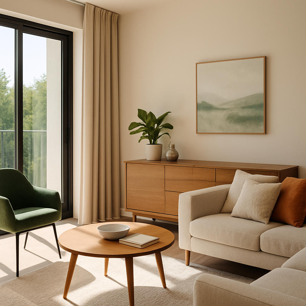 Green District Residence