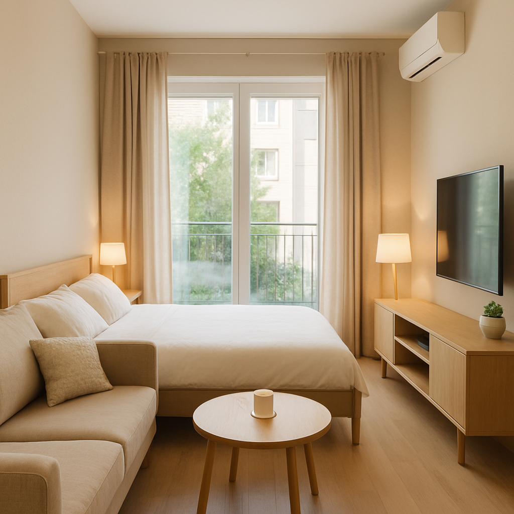 Compact Investment Property