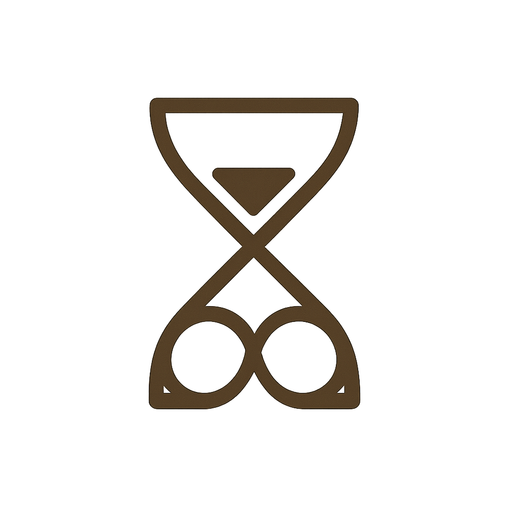 Minimalist timeless design icon