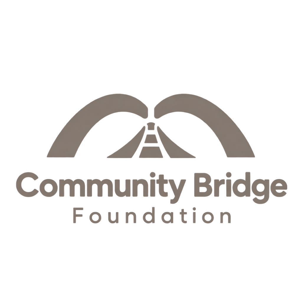 Community Bridge Foundation logo mark