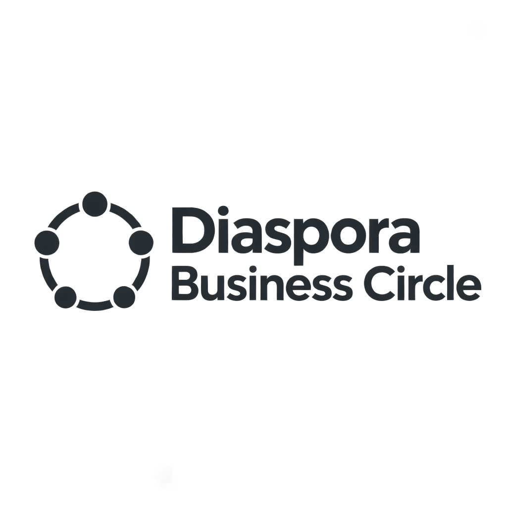 Diaspora Business Circle logo mark