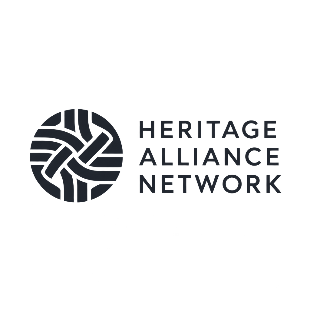Heritage Alliance Network logo mark