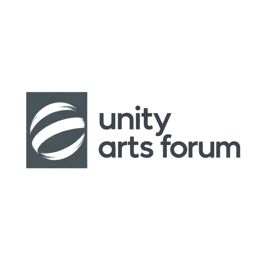 Unity Arts Forum logo mark