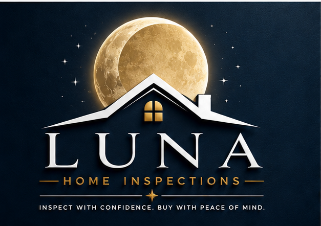 Luna Home Inspections logo