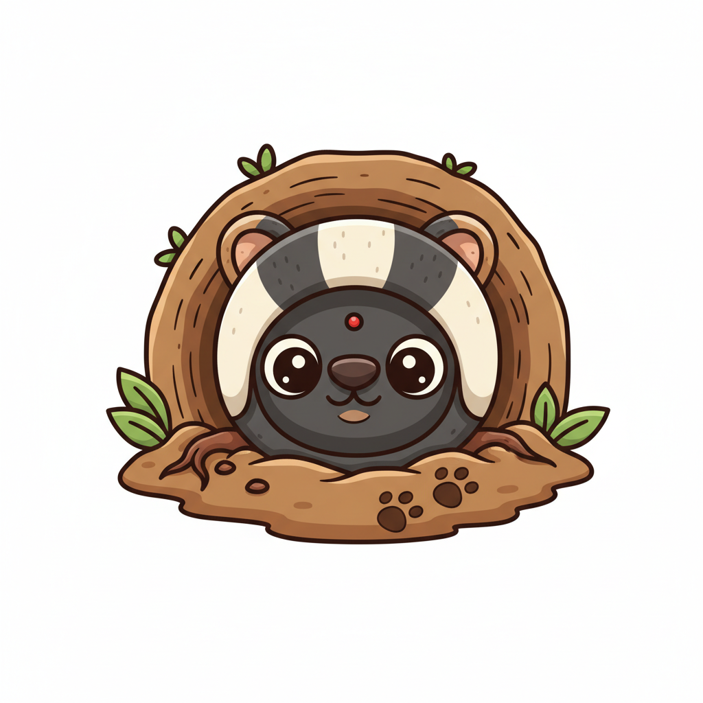 Burrow cam viewer icon