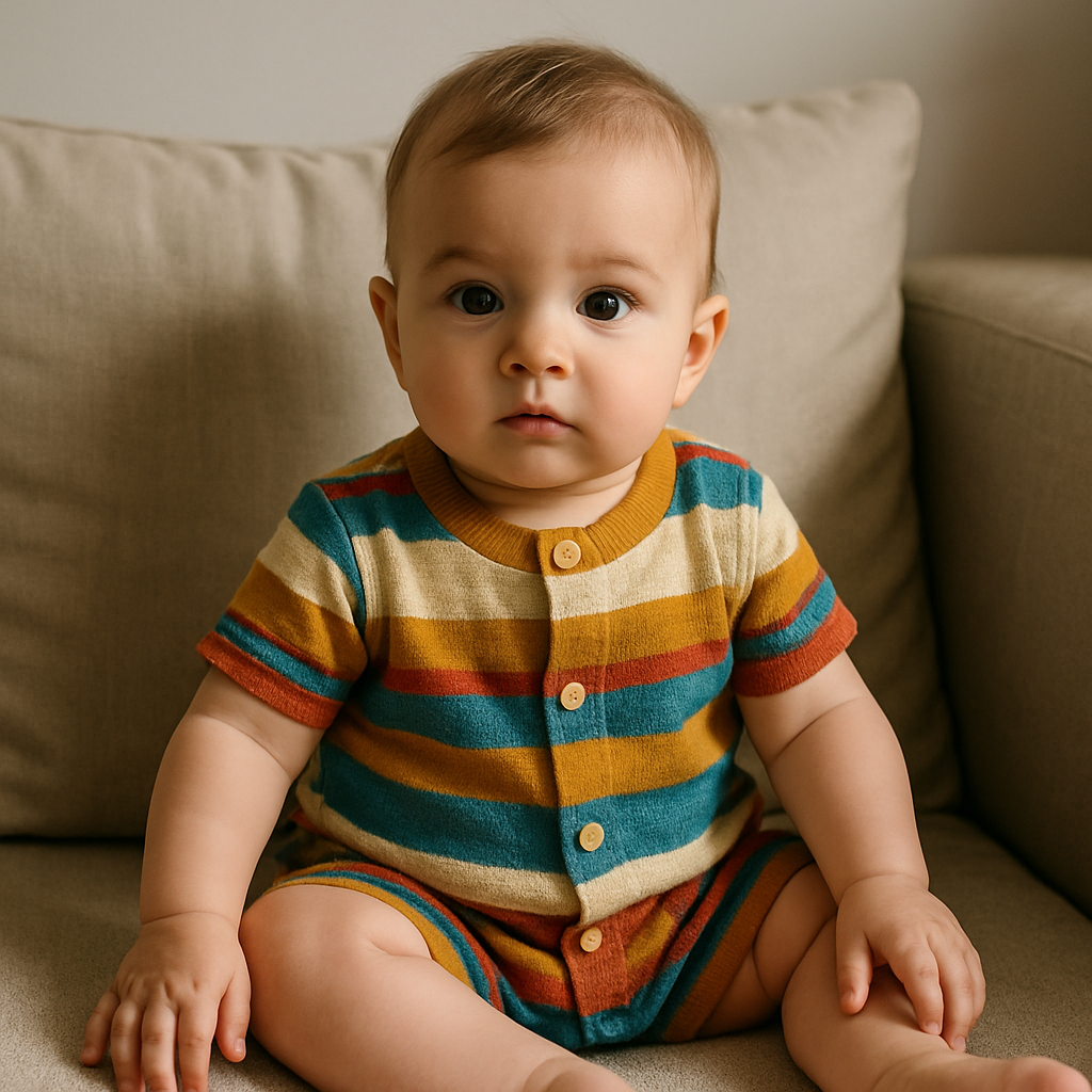 Baby & Infant Wear