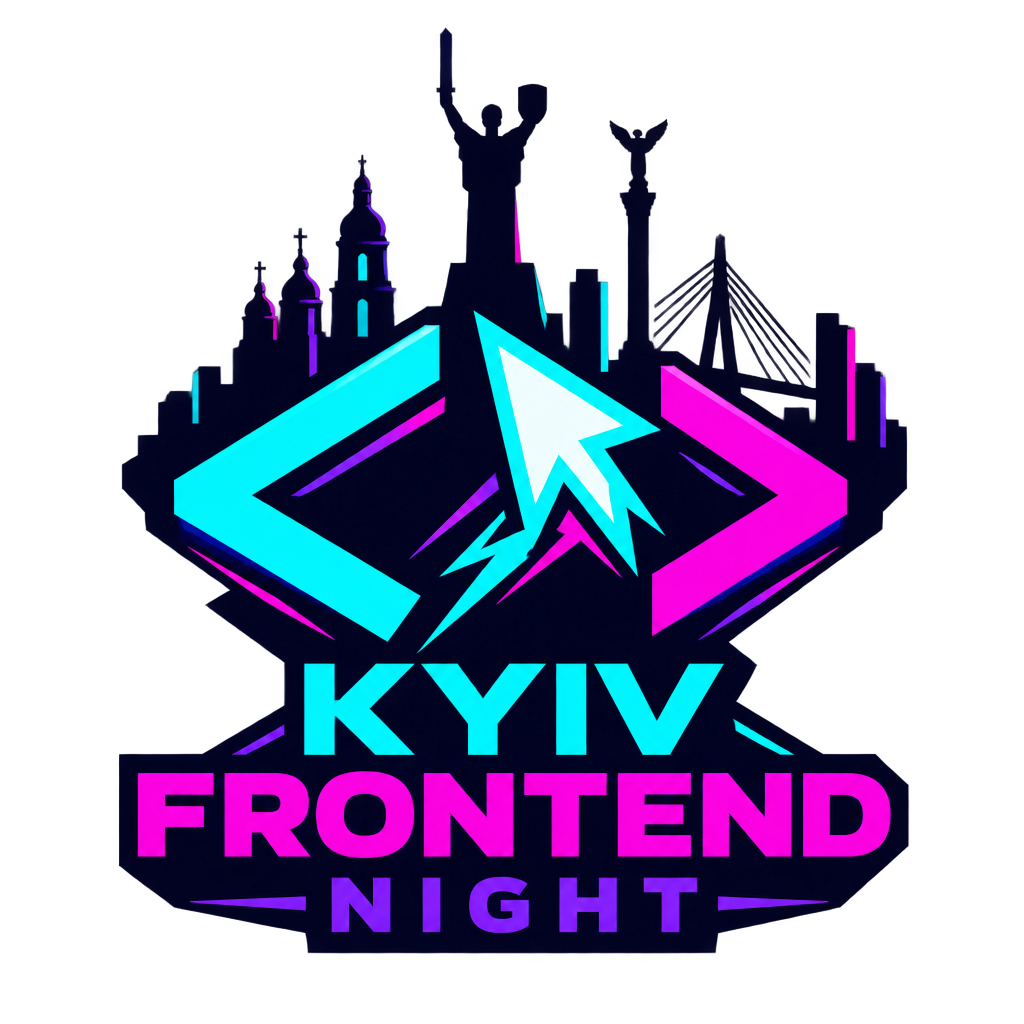 Kyiv Frontend Night logo