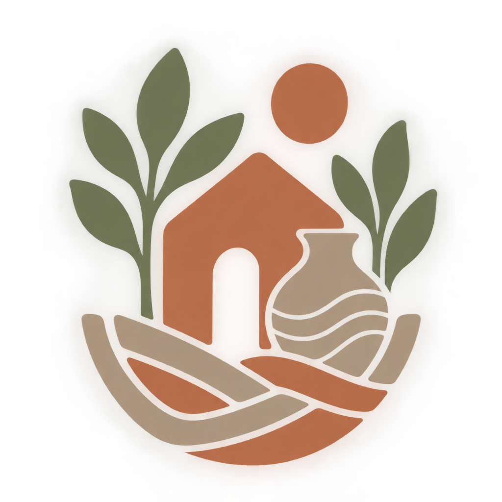 Warm Grove Home logo