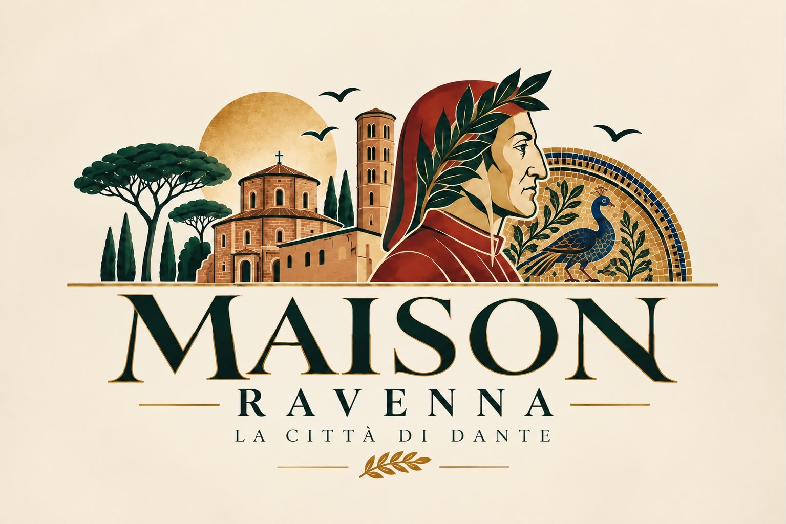 Maison Ravenna logo