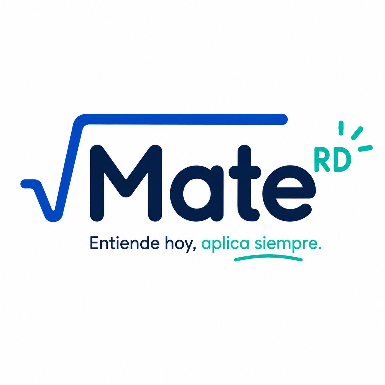 MateRD logo